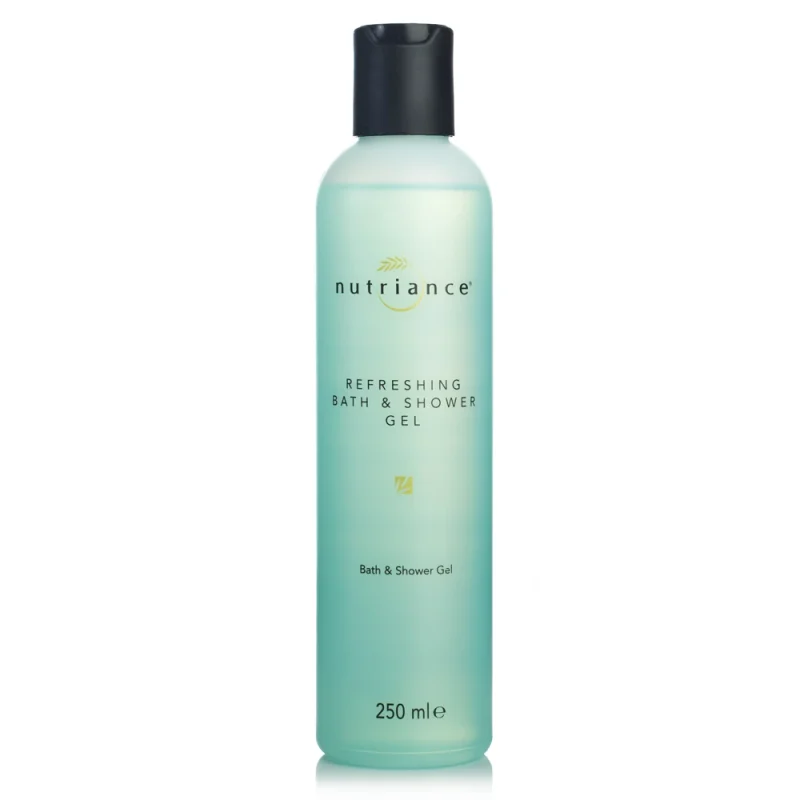 Refreshing Bath & Shower Gel, kylpy- ja suihkugeeli – valmistajan tuotekuva