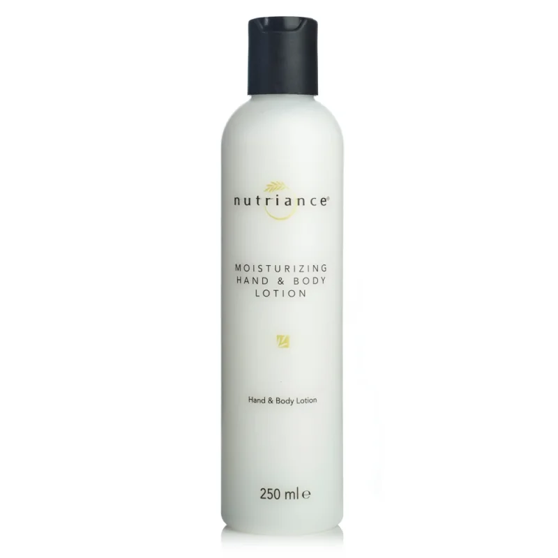 Moisturizing Hand & Body Lotion, käsi- ja vartalovoide – valmistajan tuotekuva