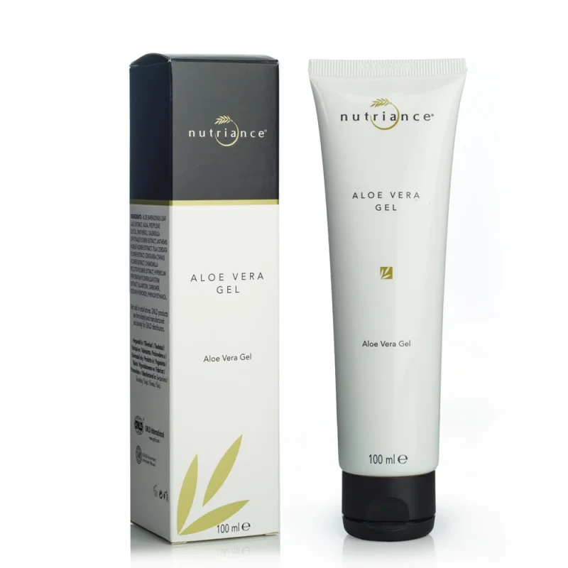 Aloe Vera Gel – valmistajan tuotekuva