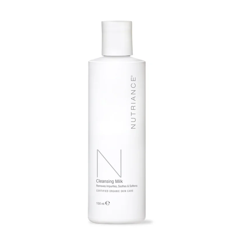 Cleansing Milk (normaalille ja kuivalle iholle) – tuotepakkaus