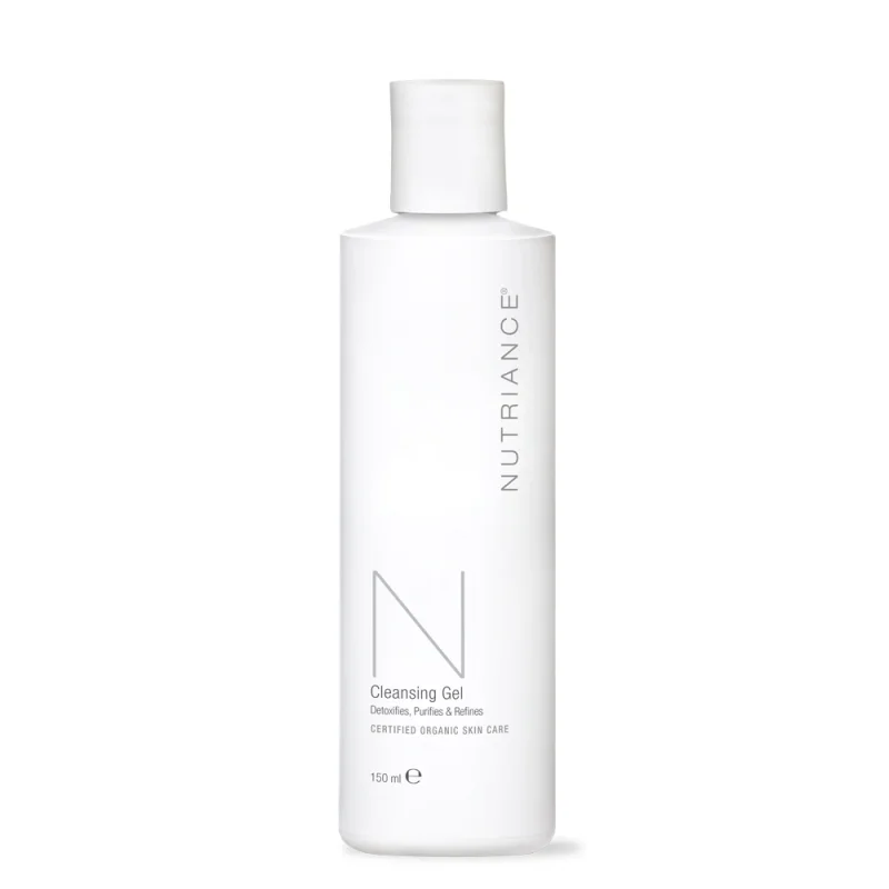 Cleansing Gel (rasvaiselle ja sekaiholle) – valmistajan tuotekuva