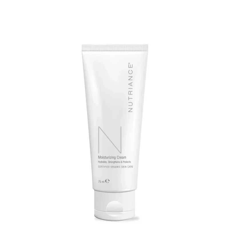 Moisturizing Cream (rasvaiselle ja sekaiholle) – valmistajan tuotekuva