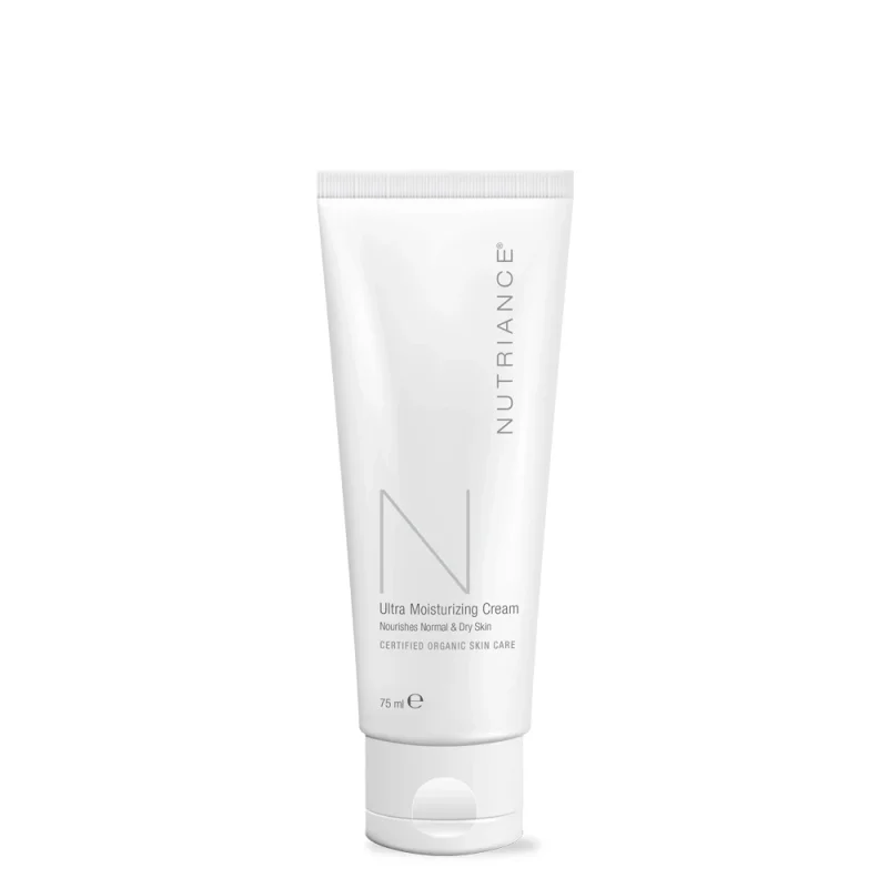 Ultra Moisturizing Cream (normaalille ja kuivalle iholle) – valmistajan tuotekuva
