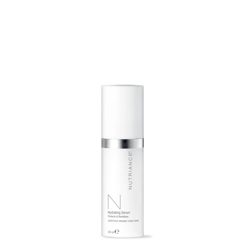 Hydrating Serum (rasvaiselle ja sekaiholle) – valmistajan tuotekuva