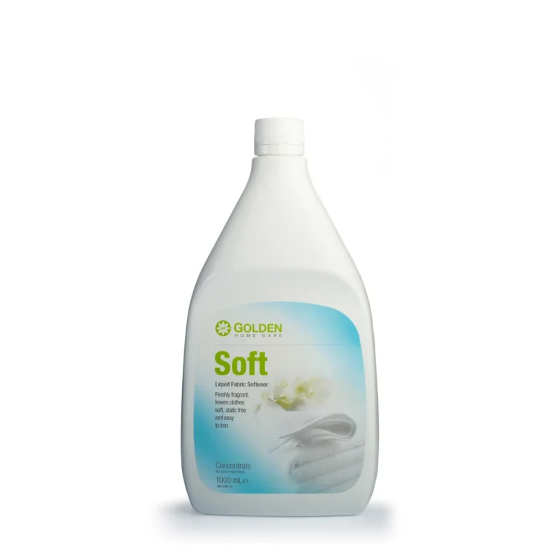 Soft, huuhteluaine – valmistajan tuotekuva