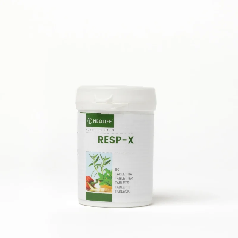 Resp-X – valmistajan tuotekuva