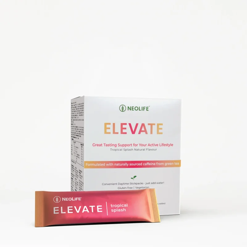 Elevate – valmistajan tuotekuva