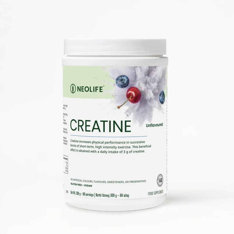 Creatine – valmistajan tuotekuva